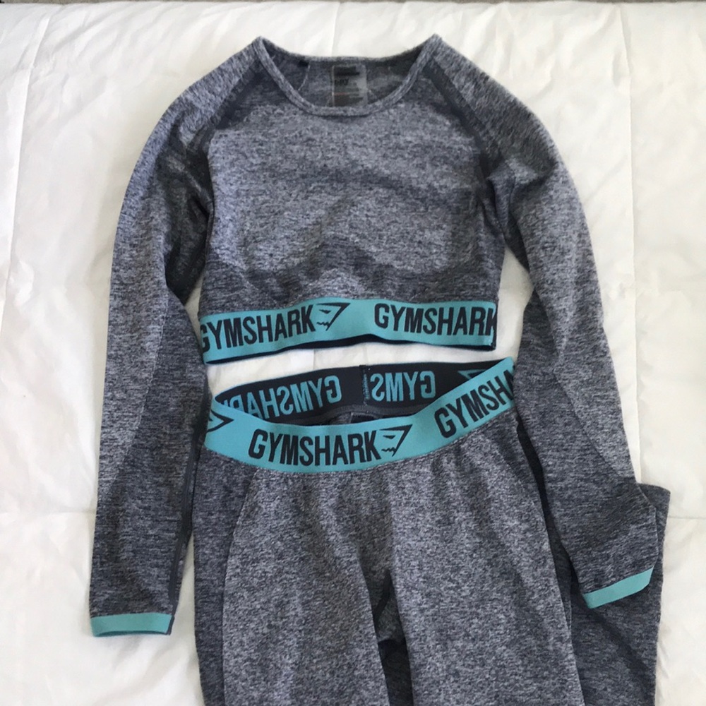 Gym Shark set